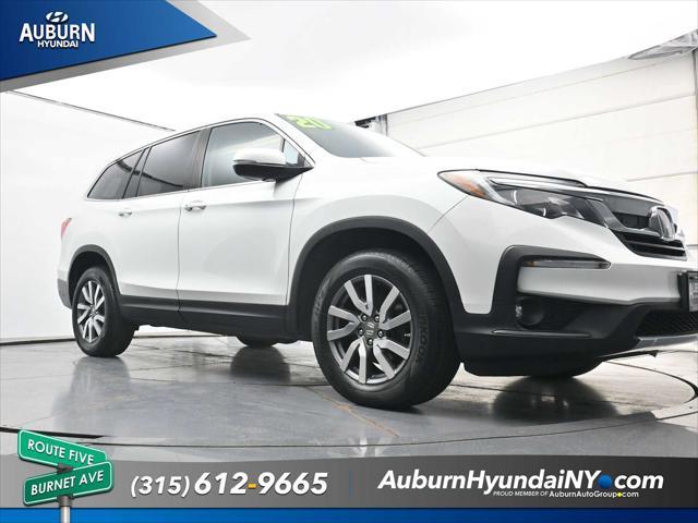 2020 Honda Pilot - $27,888