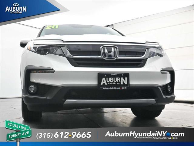 2020 Honda Pilot - $27,888