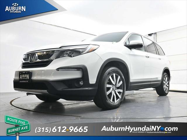 2020 Honda Pilot - $27,888