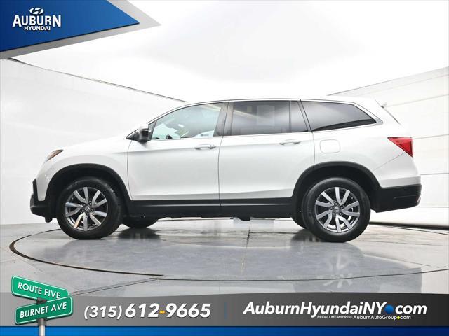 2020 Honda Pilot - $27,888