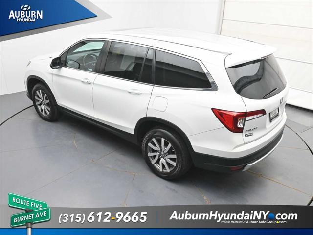 2020 Honda Pilot - $27,888