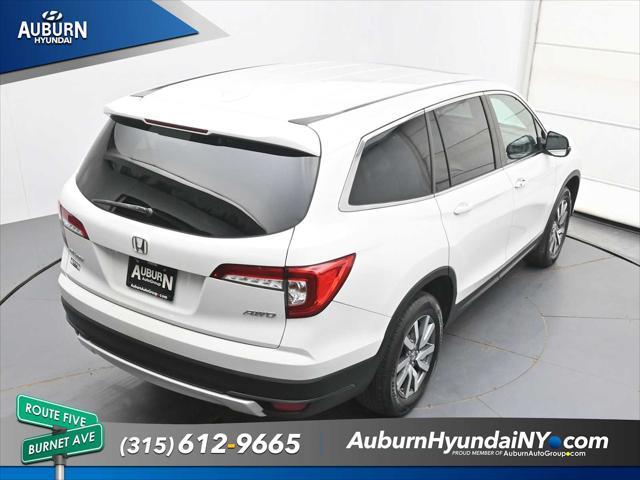 2020 Honda Pilot - $27,888