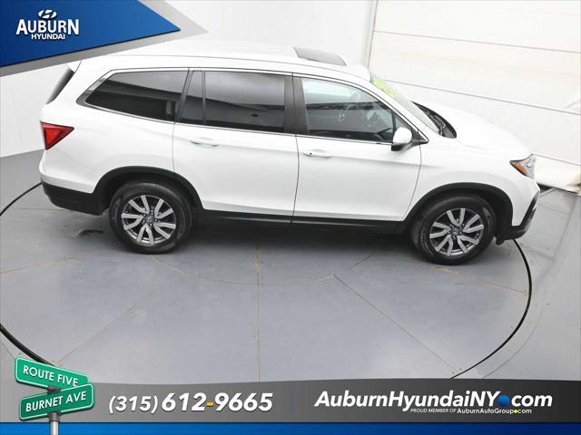 2020 Honda Pilot - $27,888