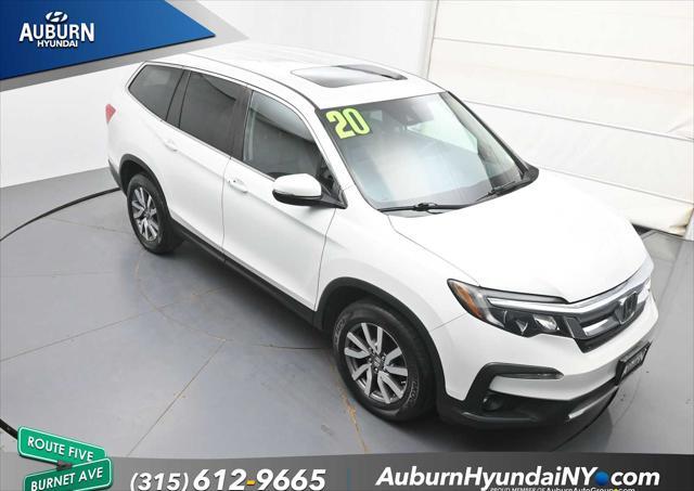 2020 Honda Pilot - $27,888