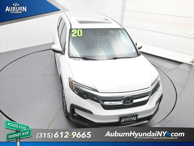 2020 Honda Pilot - $27,888