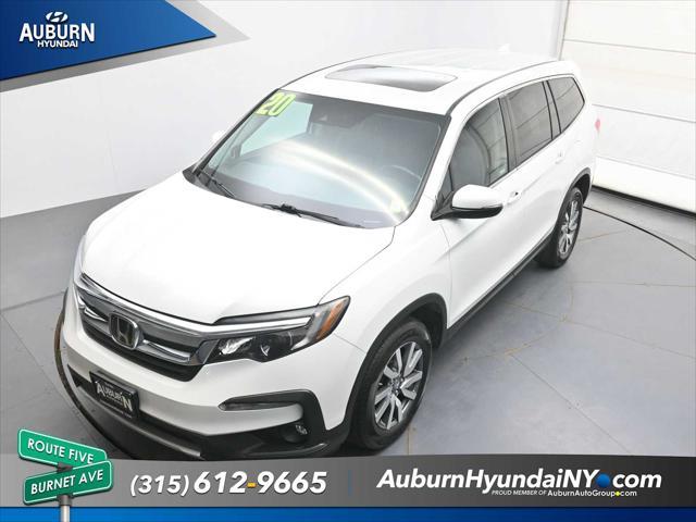2020 Honda Pilot - $27,888