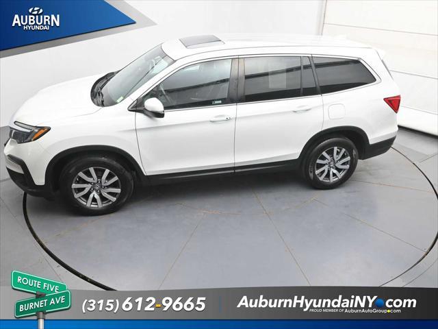 2020 Honda Pilot - $27,888