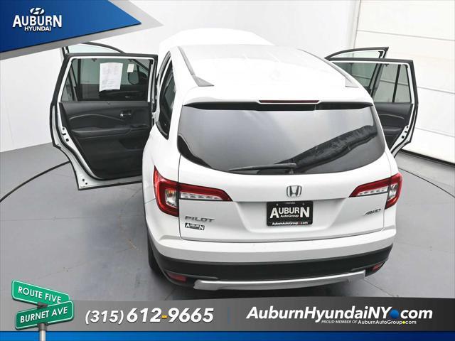 2020 Honda Pilot - $27,888