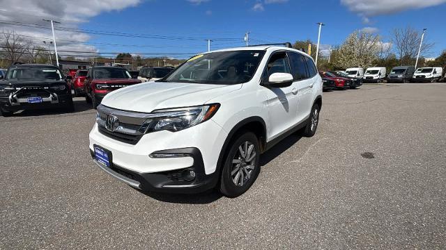 Preowned 2021 Honda Pilot EX-L for Sale