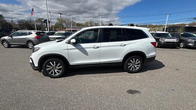 2021 Honda Pilot EX-L