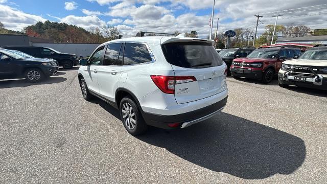 2021 Honda Pilot EX-L