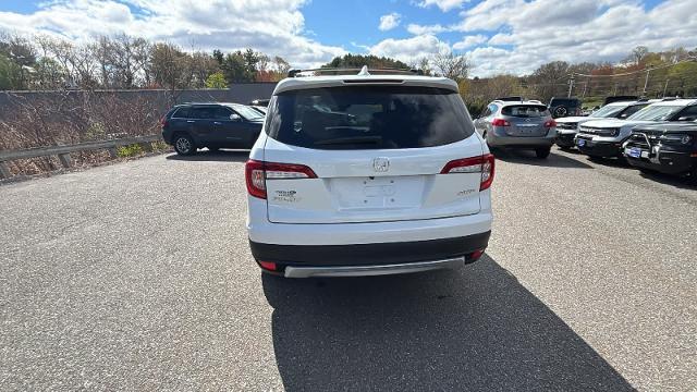 2021 Honda Pilot EX-L