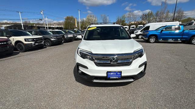 2021 Honda Pilot EX-L
