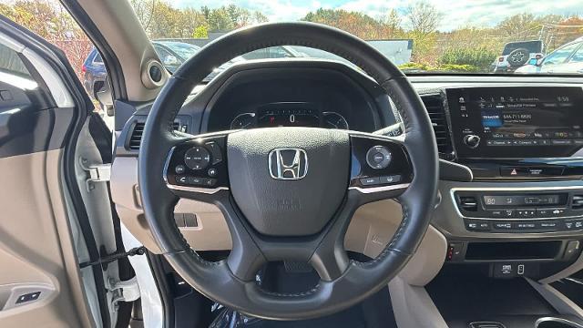 2021 Honda Pilot EX-L