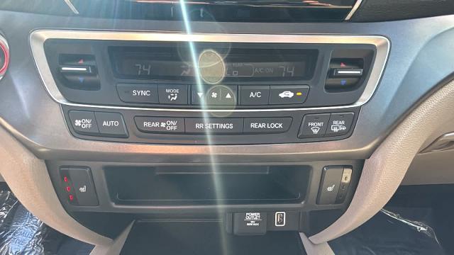 2021 Honda Pilot EX-L