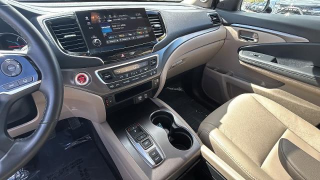 2021 Honda Pilot EX-L