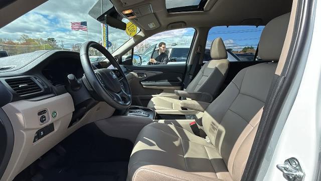2021 Honda Pilot EX-L