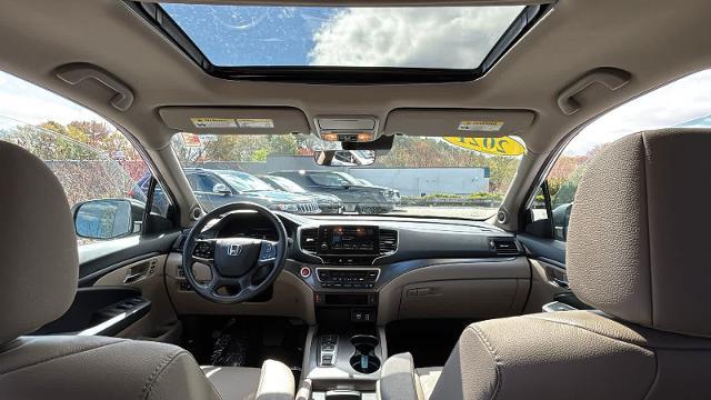 2021 Honda Pilot EX-L