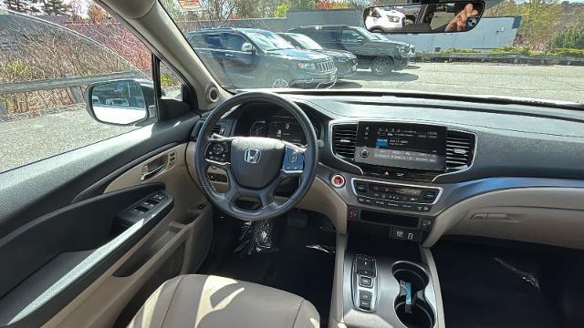 2021 Honda Pilot EX-L