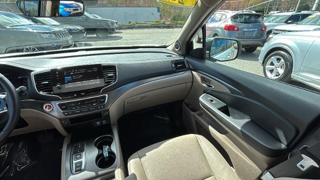 2021 Honda Pilot EX-L