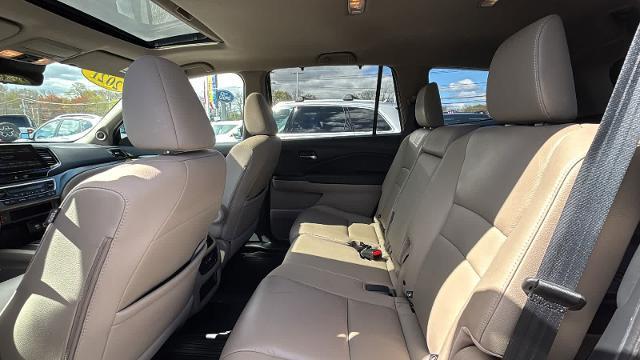 2021 Honda Pilot EX-L