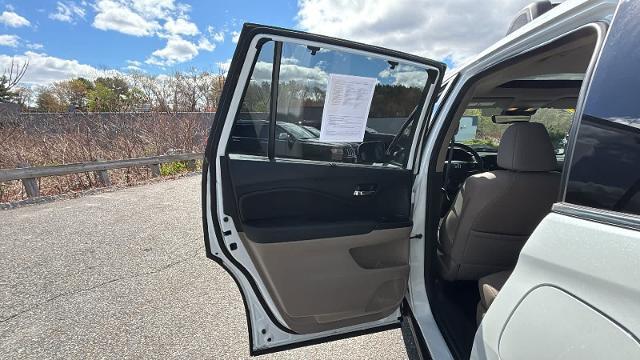 2021 Honda Pilot EX-L