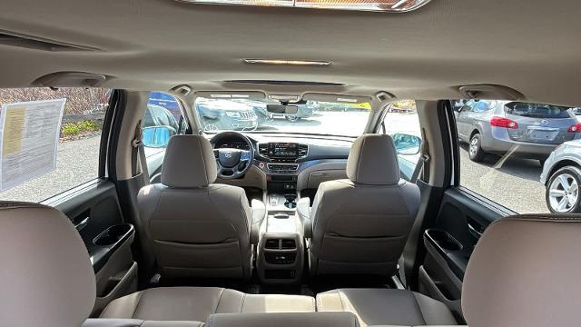 2021 Honda Pilot EX-L