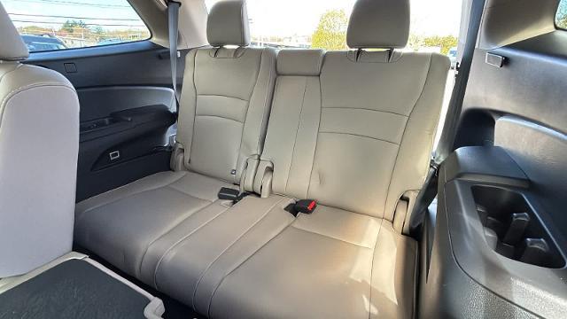 2021 Honda Pilot EX-L