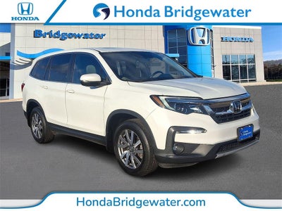Photo of a 2022 Honda Pilot AWD EX-L 4DR SUV for sale