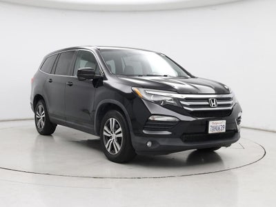 2017 Honda Pilot AWD EX-L 4DR SUV