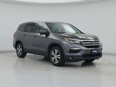 Photo of a 2017 Honda Pilot AWD EX-L 4DR SUV for sale