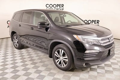 Photo of a 2017 Honda Pilot AWD EX-L 4DR SUV for sale