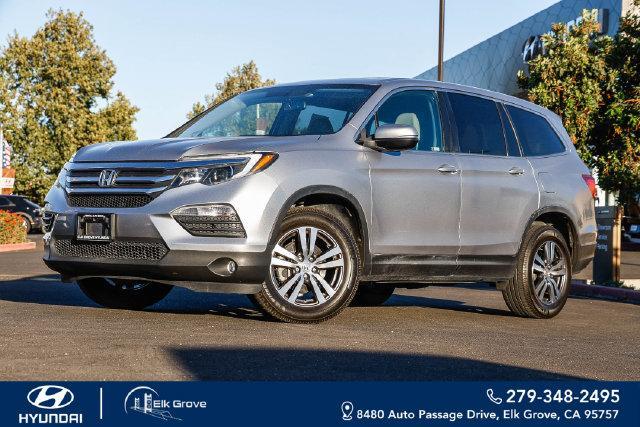2018 Honda Pilot