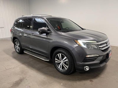 Photo of a 2018 Honda Pilot AWD EX-L 4DR SUV for sale