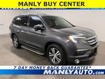 2018 Honda Pilot AWD EX-L 4DR SUV