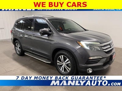 2018 Honda Pilot AWD EX-L 4DR SUV