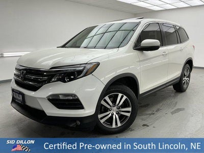 Photo of a 2018 Honda Pilot AWD EX-L 4DR SUV for sale