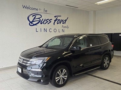 Photo of a 2018 Honda Pilot AWD EX-L 4DR SUV for sale