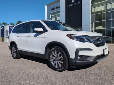 2020 Honda Pilot AWD EX-L 4DR SUV