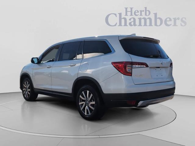 2020 Honda Pilot - $22,698