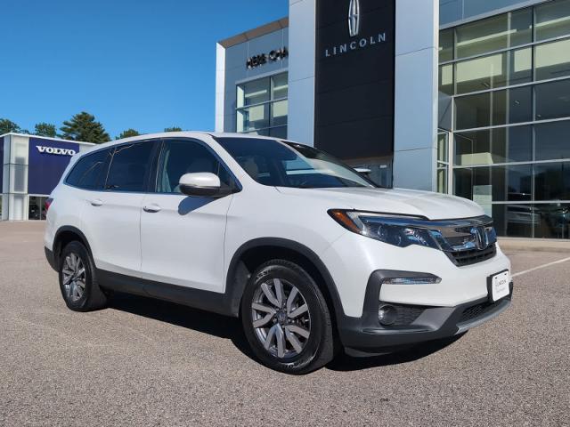 2020 Honda Pilot - $22,698