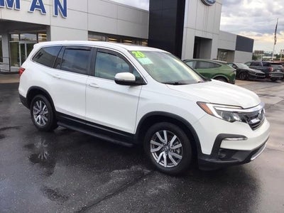 2020 Honda Pilot AWD EX-L 4DR SUV