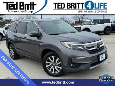 Photo of a 2020 Honda Pilot AWD EX-L 4DR SUV for sale
