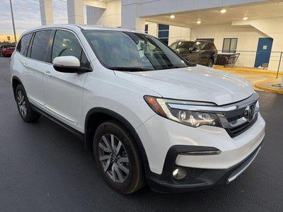 Photo of a 2021 Honda Pilot AWD EX-L 4DR SUV for sale
