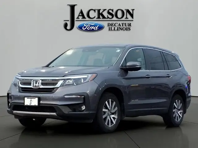 2021 Honda Pilot - $30,154