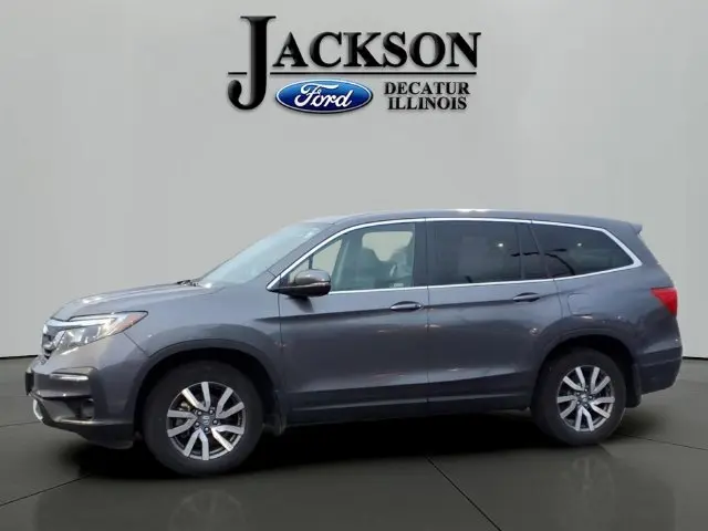 2021 Honda Pilot - $30,154