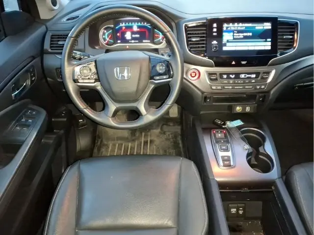 2021 Honda Pilot - $30,154