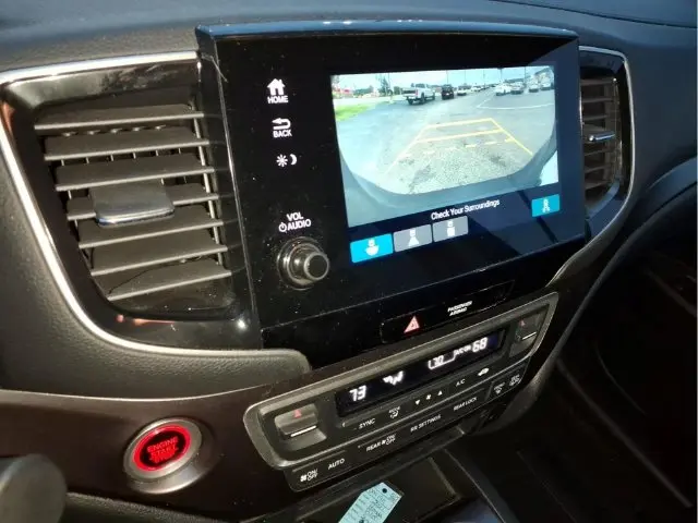 2021 Honda Pilot - $30,154