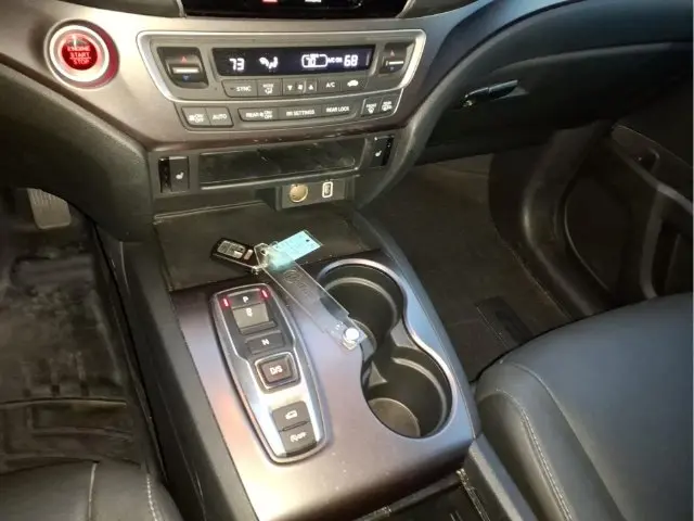 2021 Honda Pilot - $30,154