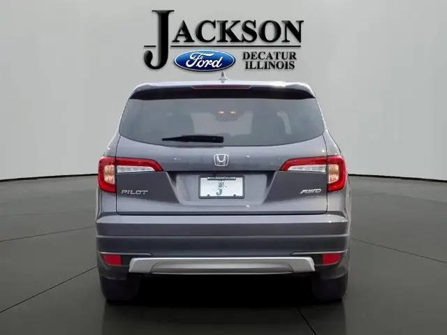 2021 Honda Pilot - $30,154